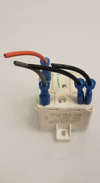 3ARR3KC10S5 040-0001-55 16023 OEM potential relay of Hoshizaki ice machine