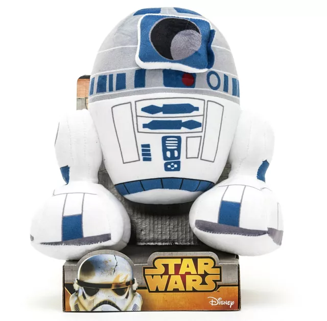 Star Wars R2-D2 Velboa Plush Plüsch 18cm