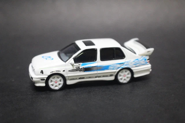 Modèle Réduit Volkswagen Jetta Fast And Furious - échelle 1:43 - Altaya #29 Jesse - Neuf Collector