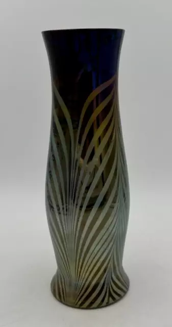 Vase - Ferdinand von Poschinger, Buchenau - Jugendstil - ca. 26 cm