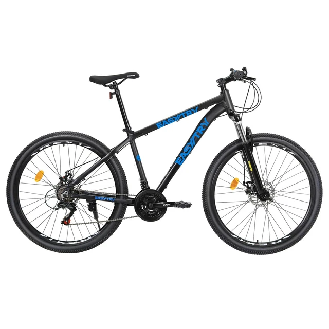 Mountain Bike 26 Inch Bicycle Shimano 21 Speed MTB Front Suspension, Disc Brake