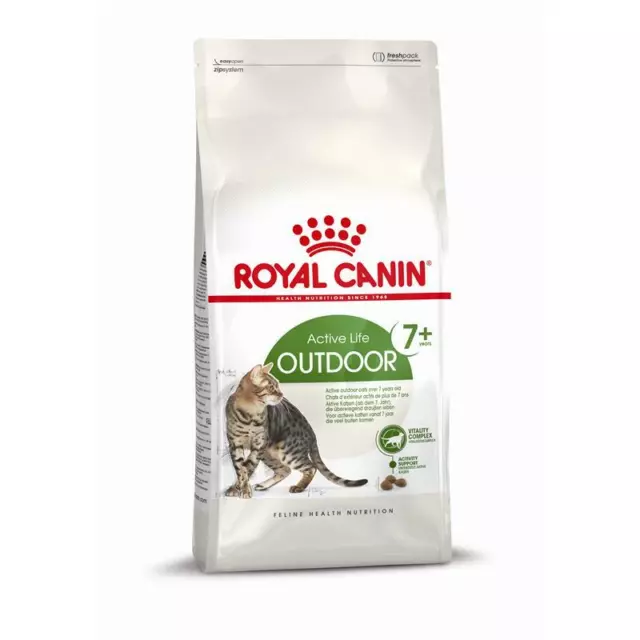 Royal Canin Feline Exterior + 7/2 KG ( 24,95€/ KG)