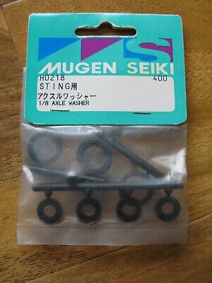Mugen 1/8 Mugen Seiki L0205 Front Wheel Bearing Spacer MST-1 B2 