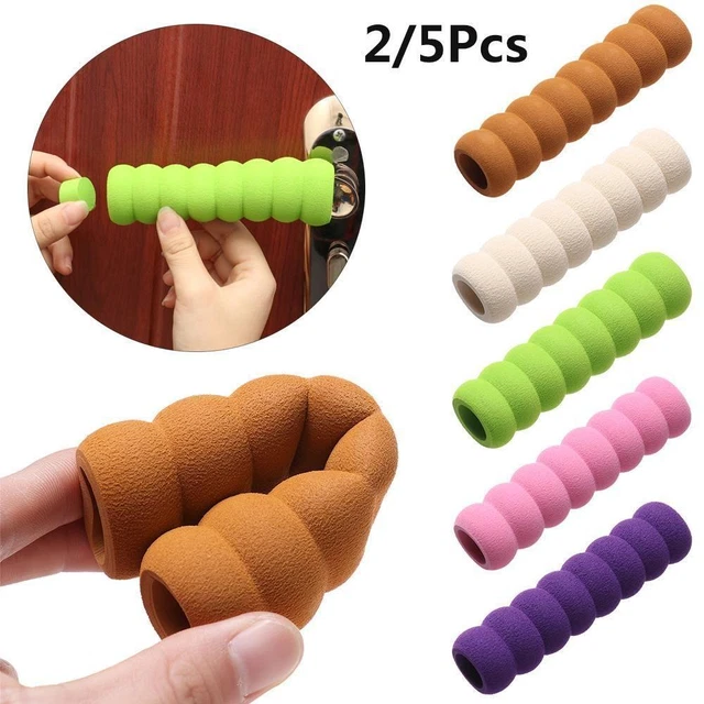 Guard Home Decor Foam  Cover Baby Safety Door Stopper Door Handle Protector