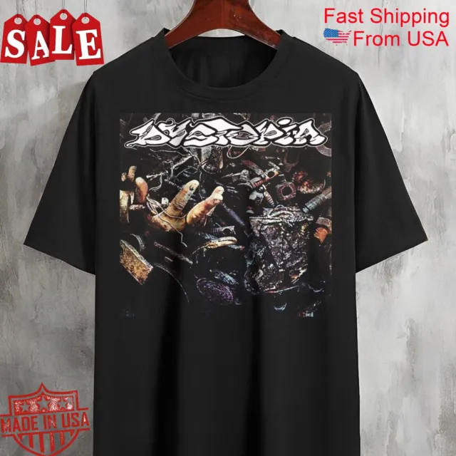 Dystopia Gift For Fans Unisex All Size Shirt 1RT2039