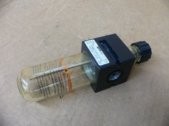 PARKER WATTS L35-02A 1/4in Npt 150psi Pneumatic Lubricator