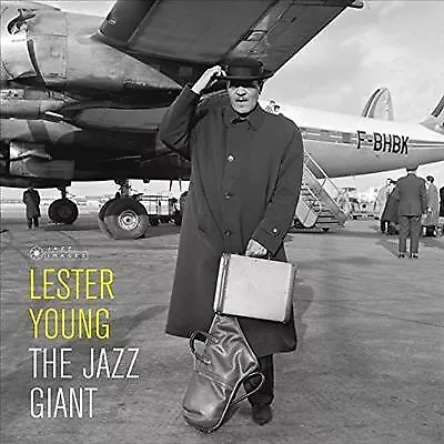 Lester Young : The Jazz Giant VINYL 12" Album (2018) ***NEW*** Amazing Value