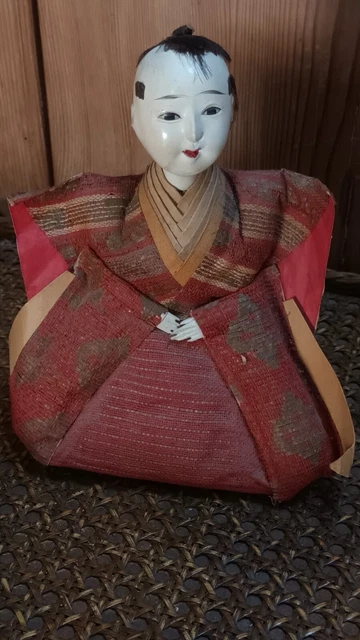 Kokeshi – Ma décoration japonaise