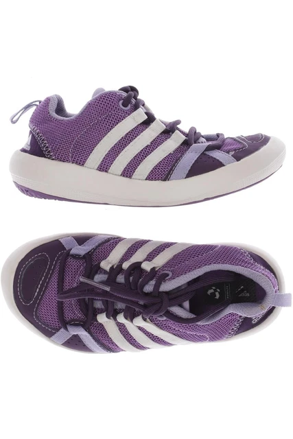 Adidas Kinderschuhe Mädchen Gr. EU 28 kein Etikett flieder #vffja6t