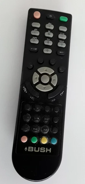 TELECOMANDO TV ORIGINALE Per Bush DLED49287HDCNT DFVP EUR 22,17