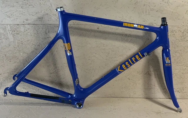 carbon fork 1 inch