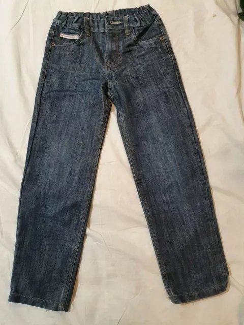 Boys denim jeans Size 7 EUC