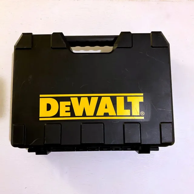 DeWalt DC970K-2 18V Compact Drill Driver Tool (Case Only)