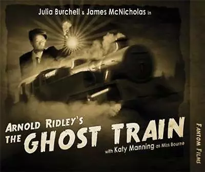 Arnold Ridley's the Ghost Train, CD/Spoken Word by Ridley, Arnold, Like New U...