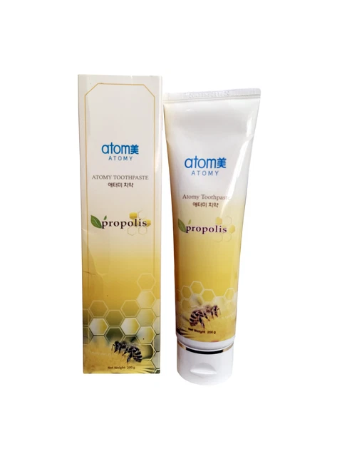ATOMY Toothpaste 200g Propolis Toothpaste