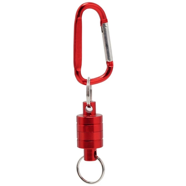 TARION Mousquetons/Crochet/Porte-clés en forme de D en alliage d'aluminium pour camping