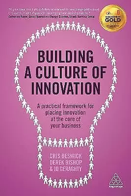 Building a Culture of Innovation A Practical Frame