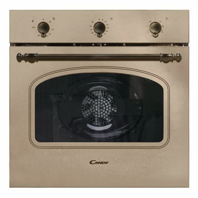 Candy FCC603NAV Four Encastré 60 CM Électrique Multifonctions Avoine Aéré La +
