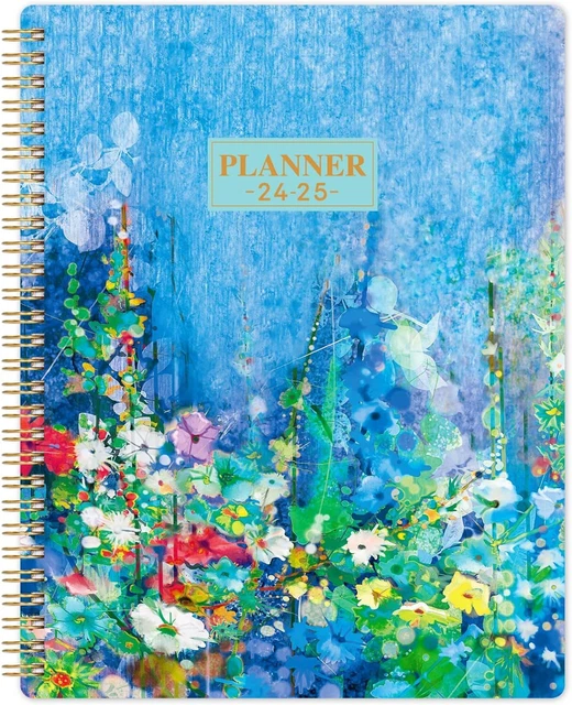 PLANNER 20242025 July 2024June 2025, Weekly & Monthly 20242025
