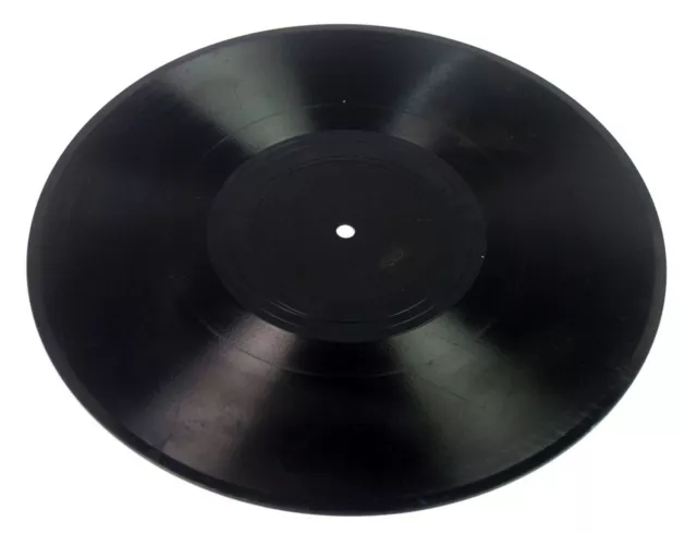 Vintage Indio Buenas Coleccionable Decorativa Gramófono Música Record i46-127 US