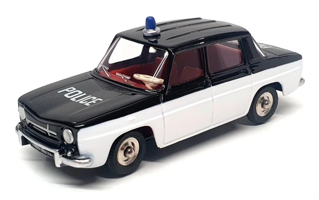 Dinky Toys France N°517 - Renault R8 - Variante Tardive Rare - Dans Sa Boîte