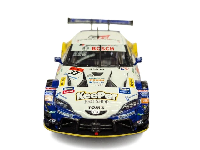 EBBRO SUPER GT 2020 Keeper Toms Gr Supra EUR 128,78