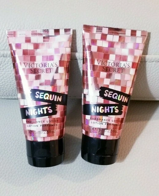 Victoria secret sales sequin nights lotion
