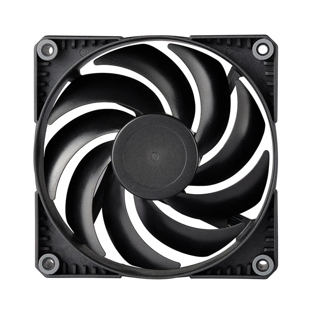 PHANTEKS 4PIN PWM PC Case Cooling Fan Hydraulic Bearing CPU Cooler