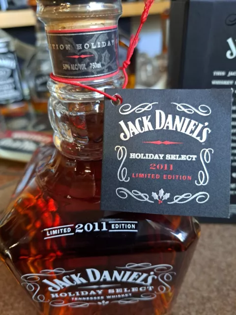 Jack Daniels Holiday Select 2011 2