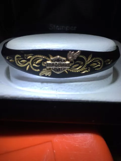 Harley davidson deals stamper jewelry