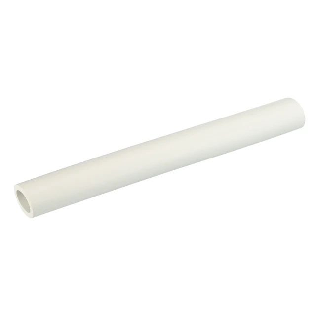 Foam Grip Tubing Handle Grips 22mm(7/8") ID 32mm OD 10" White for Utensils
