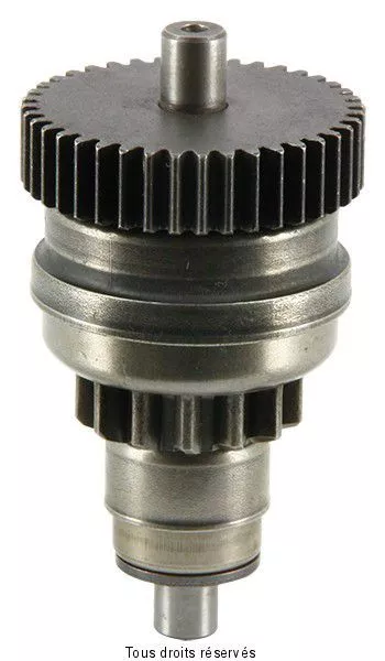 Report Démarreur Du Moteur Starter Lanceur Piaggio Vespa GTS 125 2007 - 2010