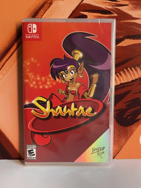 PIXEL JUNK MONSTERS 2 - Nintendo Switch - Neuf sous blister - Limited