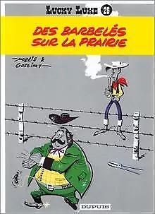 Lucky Luke, tome 29 : Des barbelés sur la prairie v... | Buch | Zustand sehr gut