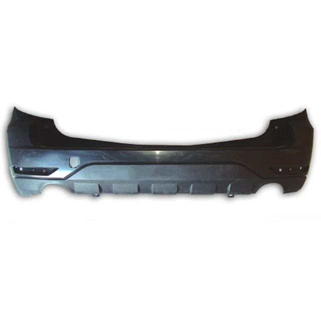 Rear Bumper Bumper Cover for Subaru Forester 2009-2013