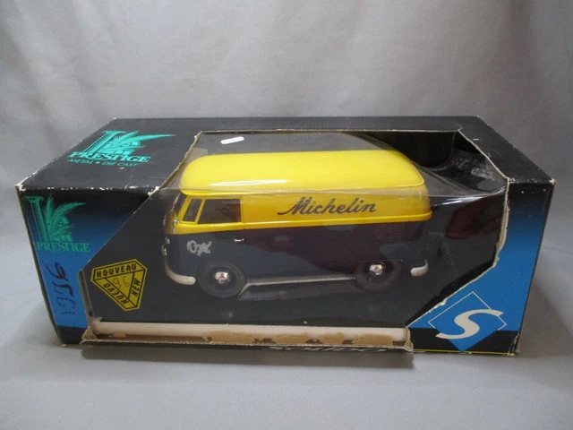 ◉希少　SOLIDO VW COMBI WATERMAN 1/19 フランス ◉希少 SOLIDO VW COMBI WATERMAN 1/19 フランス