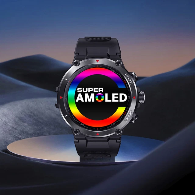 ZEBLAZE STRATOS 2 SmartWatch 1.3