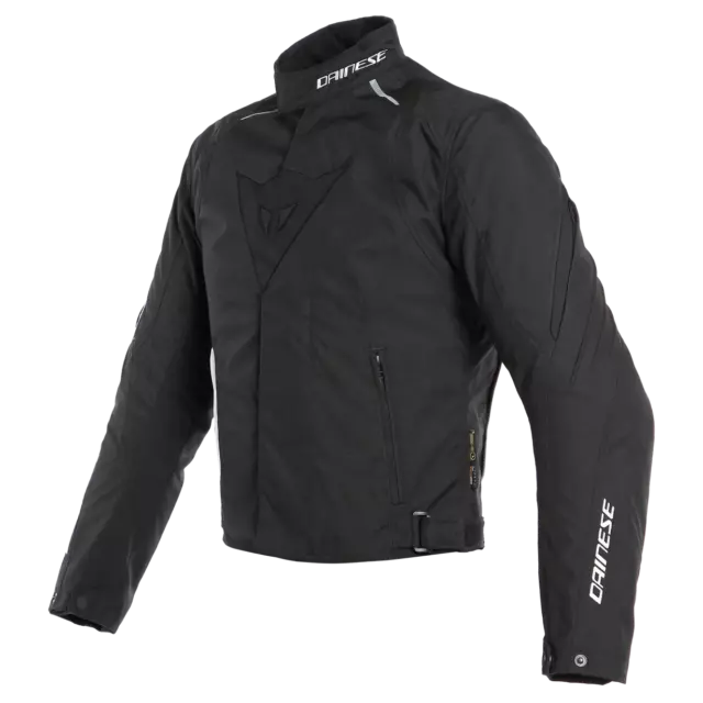 Giacca Moto Tessuto Dainese LAGUNA SECA 3 D-DRY® JACKET Nero