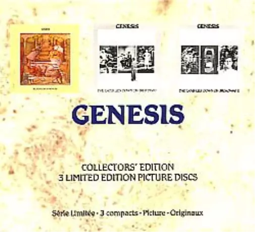 CAST Third Call CD OOP PROG (Genesis, Yes, ELP, Nexus, Tempus Fugit, Le  Orme)
