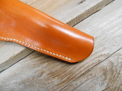 Cross Draw California Slim Jim Holster Colt 1851, 1860 Remington Clones 5