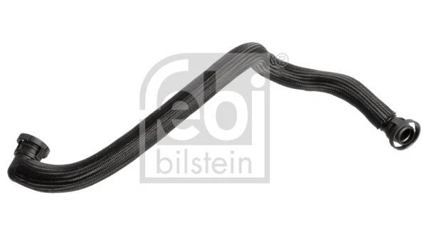 febi bilstein 37026 Ontluchtingsslang voor zwengelbehuizing, 1 stuk
