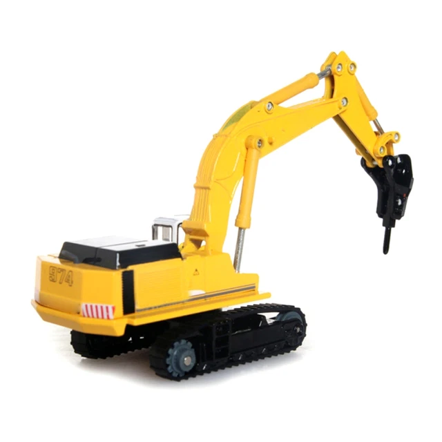 Contemporary Manufacture, Construction Equipment, Diecast