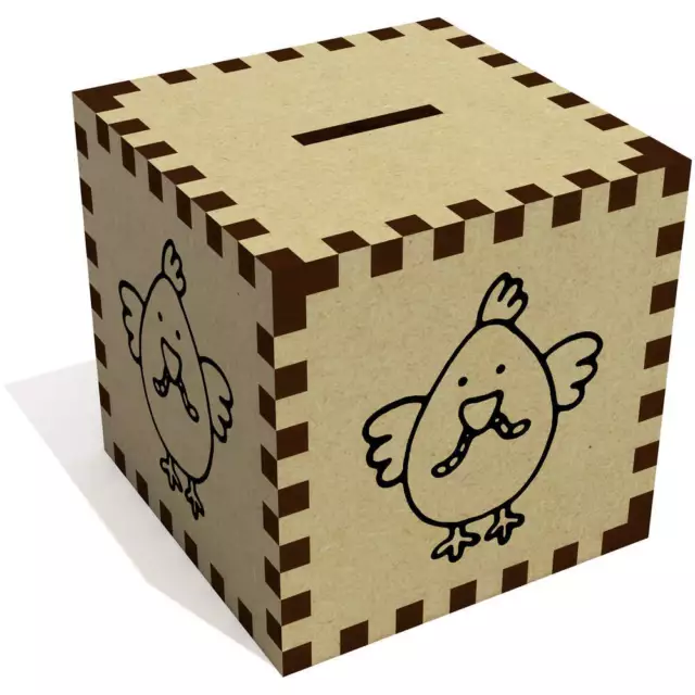 'Hungry Chicken' Money Box / Piggy Bank (MB00059239)