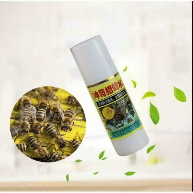 100ml Bee Swarm Leurre Parfum Appât Attire Swarm Attrape Leurre 3