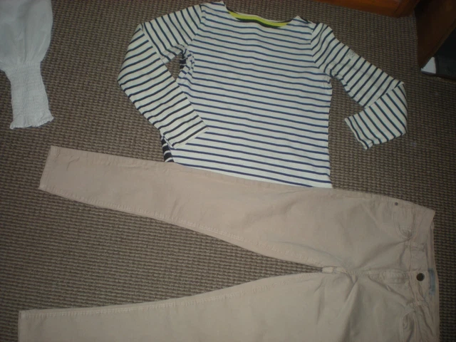 Bundle Girls Clothes age 15-16yrs Jeans  Tops  Skirt  Dress  Joules Topshop 2
