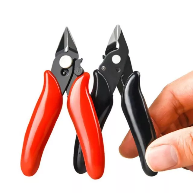 Diagonal Mini Pliers Small Soft Cutting Electronic Pliers Wire CutteEL