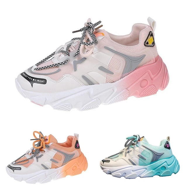 Haute Qualité Tout Neuf Chaussures Femelle Femme 1 Paire 38~42 Respirable