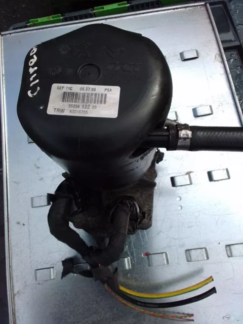 Electric Power Steering Pump Citroen C5 III X7 2.0 2.2 HDI 9685412280