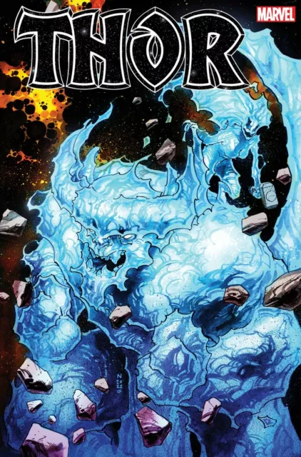 Thor #21 2Nd Print Klein Variant (9/03/2022)