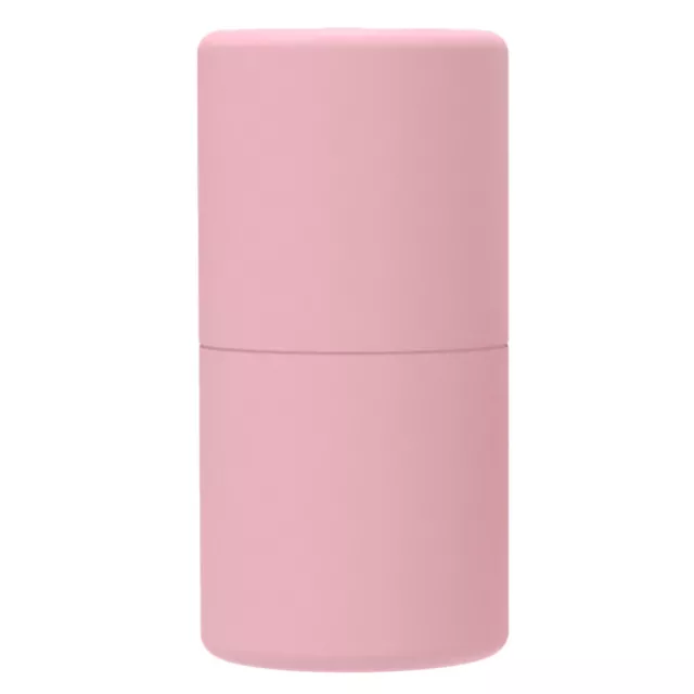 Rose Rouleau Glace En Silicone Masseur Visage À